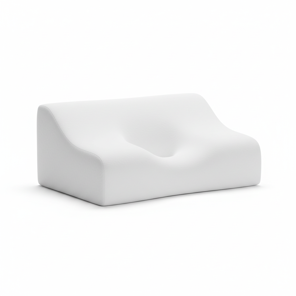 ErgoSleep Ergonomic Cervical Pillow